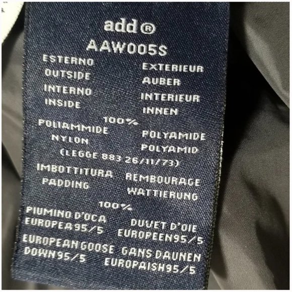 🌺 GORGEOUS ADD DOWN COAT - SUPER WARM - Picture 11 of 13